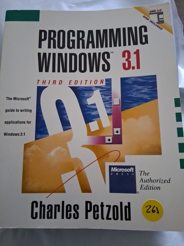 Programming windows by - programming, 3.1